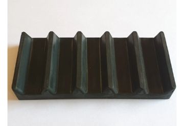 EPDM rubber Groove Pad Manufacturers Mumbai India